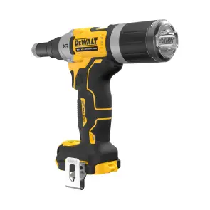 Заклепочник акумуляторний безщітковий DeWALT DCF414NT №6