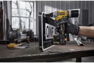 Заклепочник акумуляторний безщітковий DeWALT DCF414NT №9