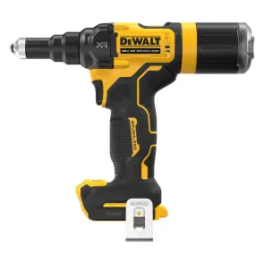Заклепочник акумуляторний безщітковий DeWALT DCF403NT №3