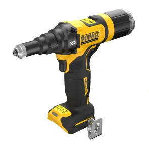Заклепочник акумуляторний безщітковий DeWALT DCF403NT №4