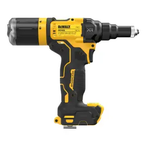 Заклепочник акумуляторний безщітковий DeWALT DCF403NT №5