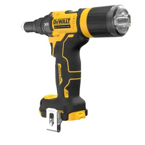 Заклепочник акумуляторний безщітковий DeWALT DCF403NT №6