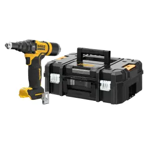 Заклепочник акумуляторний безщітковий DeWALT DCF403NT №7