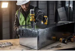 Заклепочник акумуляторний безщітковий DeWALT DCF403NT №11
