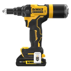 Заклепочник акумуляторний безщітковий DeWALT DCF403D2GT №3