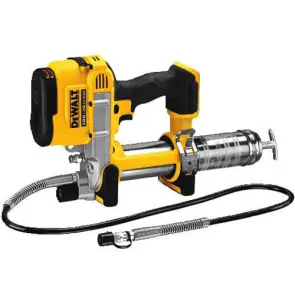 Пистолет масляный аккумуляторный DeWALT DCGG571NK №5