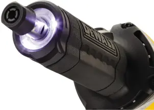 Прямошлифовальная сетевая бесщеточная машина DeWALT DWE4997 №6