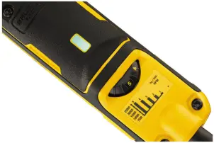 Прямошлифовальная сетевая бесщеточная машина DeWALT DWE4997 №7