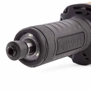 Прямошлифовальна машина акумуляторна безщіткова DeWALT DCG426N №3