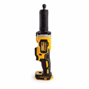 Прямошлифовальна машина акумуляторна безщіткова DeWALT DCG426N №4