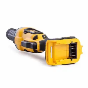 Прямошлифовальна машина акумуляторна безщіткова DeWALT DCG426N №5
