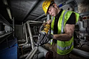Прямошліфувальна машина мережева DeWALT DWE4884 №3