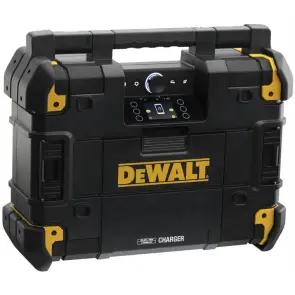 Зарядний пристрій - радіоприймач DeWALT DWST1-81078 №2