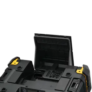 Зарядний пристрій - радіоприймач DeWALT DWST1-81078 №4