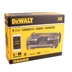 Зарядний пристрій - радіоприймач DeWALT DWST1-81078 №6