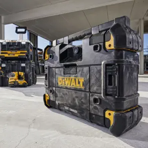 Зарядний пристрій - радіоприймач DeWALT DWST1-81078 №7