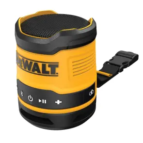 Колонка портативная аккумуляторная DeWALT DCR009 №3