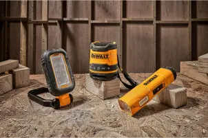 Колонка портативная аккумуляторная DeWALT DCR009 №13
