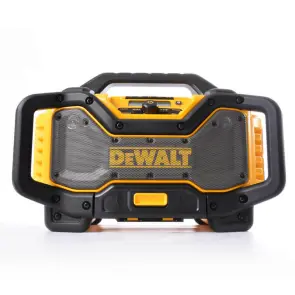 Зарядний пристрій-радіоприймач DeWALT DCR027 №2
