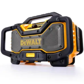 Зарядний пристрій-радіоприймач DeWALT DCR027 №3
