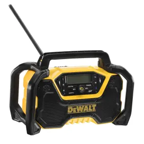 Зарядний пристрій-радіоприймач DeWALT DCR029 №2