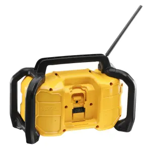 Зарядний пристрій-радіоприймач DeWALT DCR029 №4