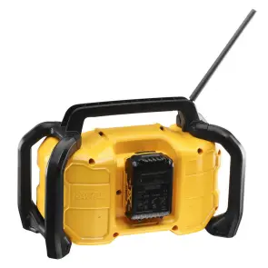 Зарядний пристрій-радіоприймач DeWALT DCR029 №5