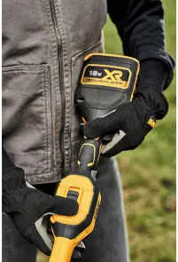 Коса аккумуляторная бесщеточная DeWALT DCMST561N №12