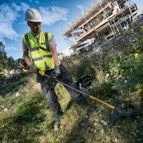 Коса акумуляторна безщіткова DeWALT DCM571X1 №5