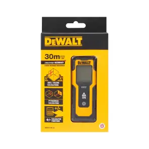 Далекомір лазерний DeWALT DWHT77100 №4