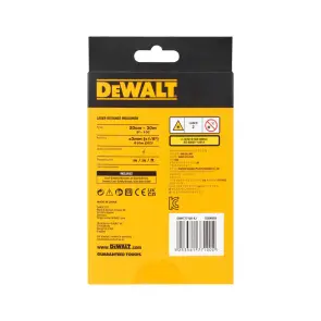 Далекомір лазерний DeWALT DWHT77100 №5