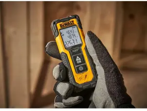 Далекомір лазерний DeWALT DWHT77100 №6