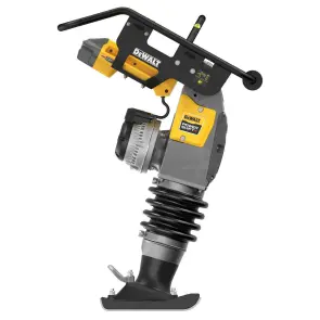 Вібротрамбовка акумуляторна POWERSHIFT DeWALT DCPS660N №4