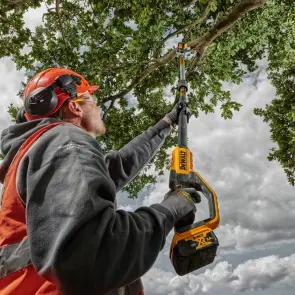 Висоторіз акумуляторний безщітковий зі штангою DeWALT DCMPS567N №5