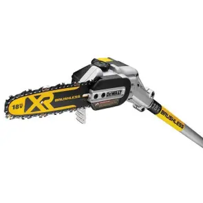Высоторез аккумуляторный бесщеточный со штангой DeWALT DCMPS567P1 №6