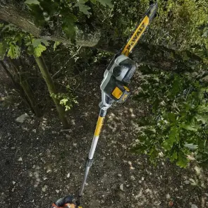 Высоторез аккумуляторный бесщеточный со штангой DeWALT DCMPS567P1 №8