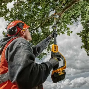 Высоторез аккумуляторный бесщеточный со штангой DeWALT DCMPS567P1 №9