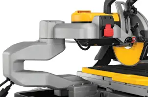 Плиткоріз настільний мережевий DeWALT D36000 №3