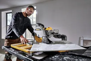 Плиткоріз настільний мережевий DeWALT D36000 №4