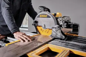 Плиткоріз настільний мережевий DeWALT D36000 №5