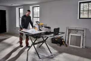 Плиткоріз настільний мережевий DeWALT D36000 №7