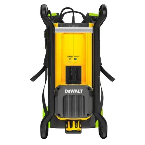 Вибратор-рюкзак глубинный аккумуляторный POWERSHIFT DeWALT DCPS310N №3