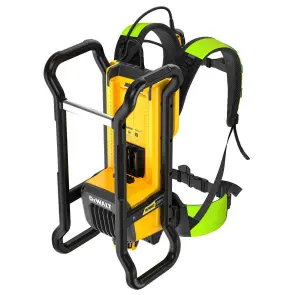 Вибратор-рюкзак глубинный аккумуляторный POWERSHIFT DeWALT DCPS310N №4