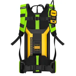 Вибратор-рюкзак глубинный аккумуляторный POWERSHIFT DeWALT DCPS310N №6