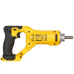 Вибратор глубинный аккумуляторный DeWALT DCE531N №3