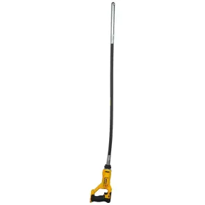 Вибратор глубинный аккумуляторный DeWALT DCE531N №11
