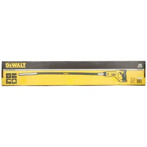 Вибратор глубинный аккумуляторный DeWALT DCE531N №15