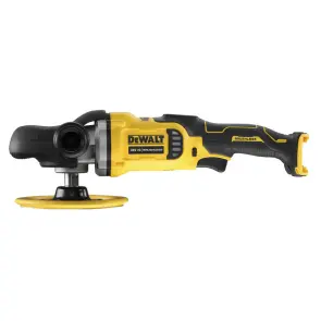 Полірувальна машина акумуляторна безщіткова DeWALT DCM849N №2