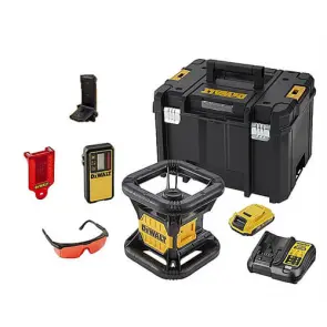 Рівень лазерний ротаційний DeWALT DCE074D1R №5