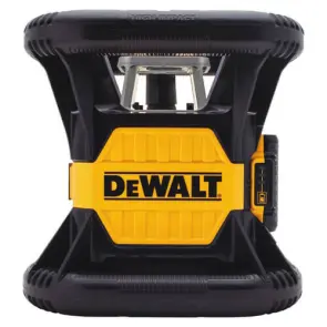 Уровень лазерный ротационный DeWALT DCE079D1R №3